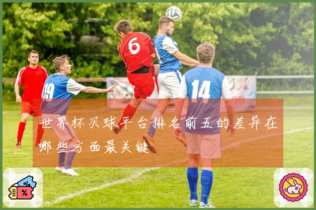 世界杯买球平台排名前五的差异在哪些方面最关键