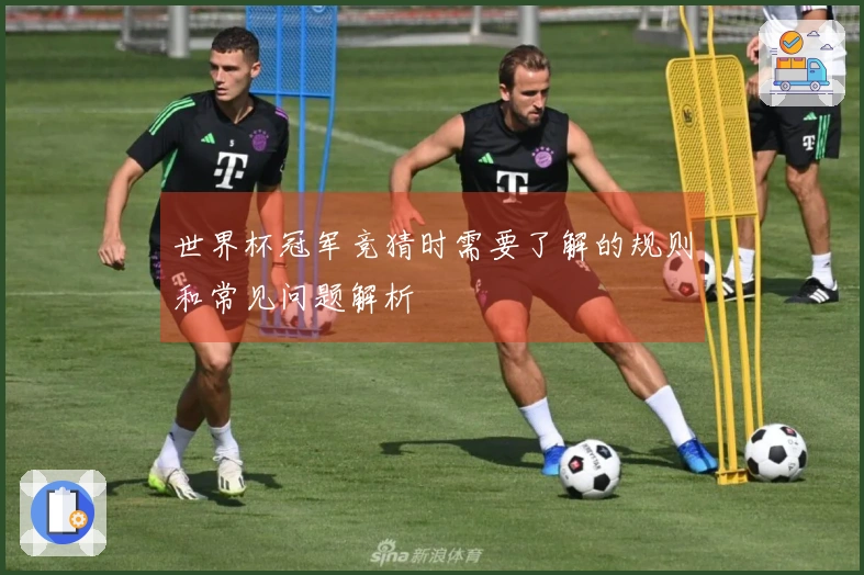世界杯冠军竞猜时需要了解的规则和常见问题解析