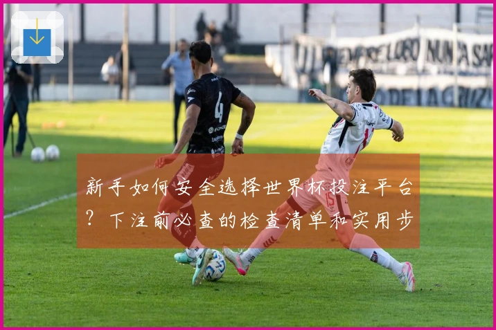 新手如何安全选择世界杯投注平台？下注前必查的检查清单和实用步骤