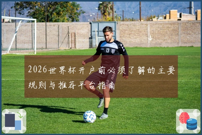 2026世界杯开户前必须了解的主要规则与推荐平台指南