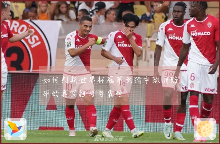 如何判断世界杯冠军竞猜中欧洲赔率的真实性与可靠性
