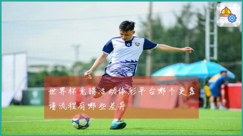 世界杯竞猜活动体彩平台哪个更靠谱流程有哪些差异