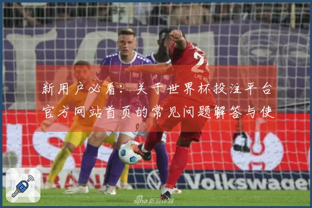新用户必看：关于世界杯投注平台官方网站首页的常见问题解答与使用指导