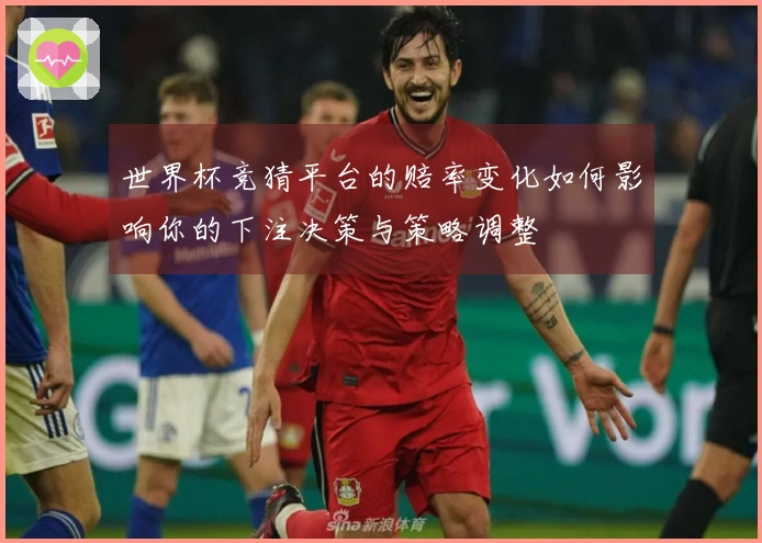 世界杯竞猜平台的赔率变化如何影响你的下注决策与策略调整