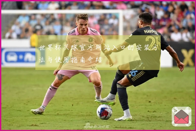 世界杯买球官方网站入口的安装方法与使用指南介绍