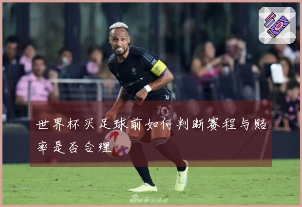 世界杯买足球前如何判断赛程与赔率是否合理