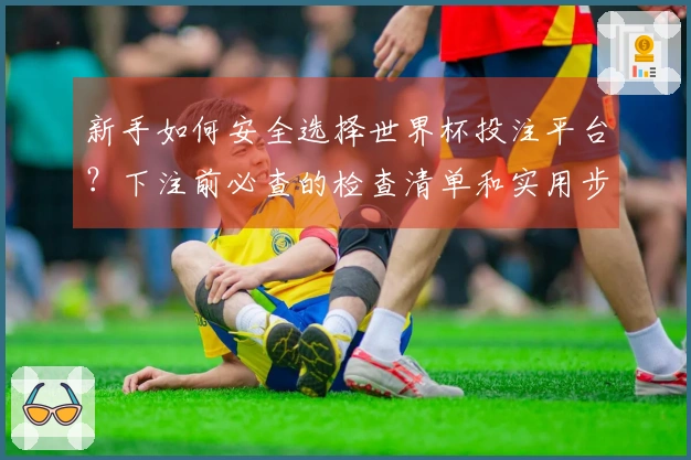 新手如何安全选择世界杯投注平台？下注前必查的检查清单和实用步骤