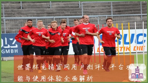 世界杯竞猜官网用户测评：平台功能与使用体验全面解析