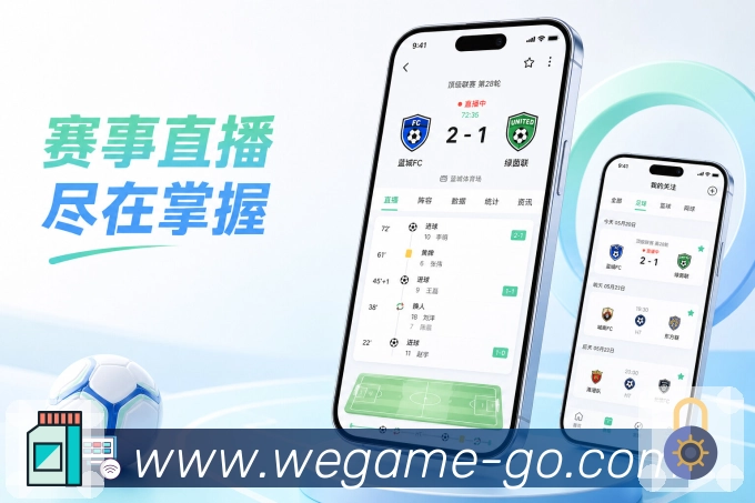 官方App数据资讯互通